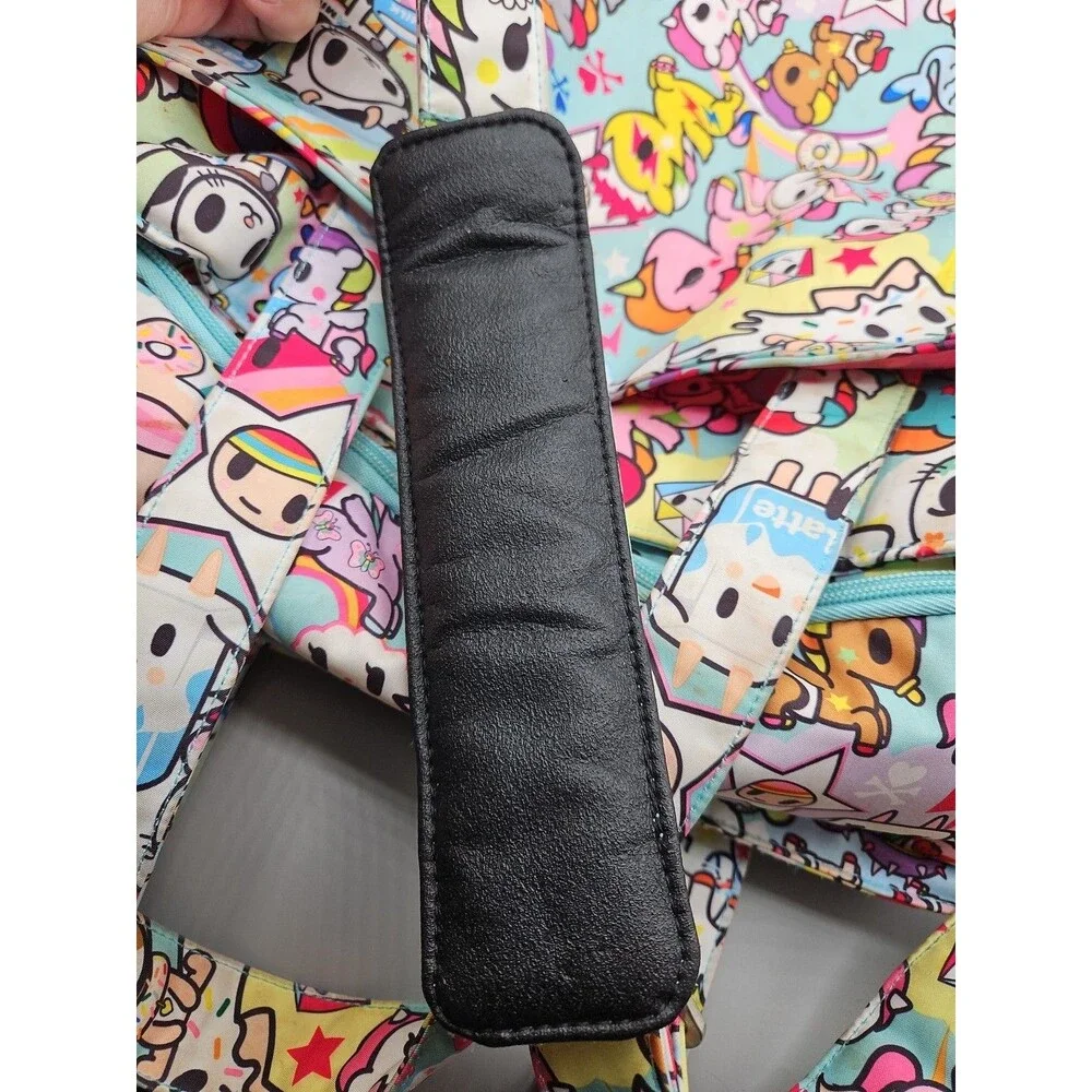 Jujube Ju-Ju-be X Tokidoki Farfalle Better Be Diaper Bag W/ Changing Pad